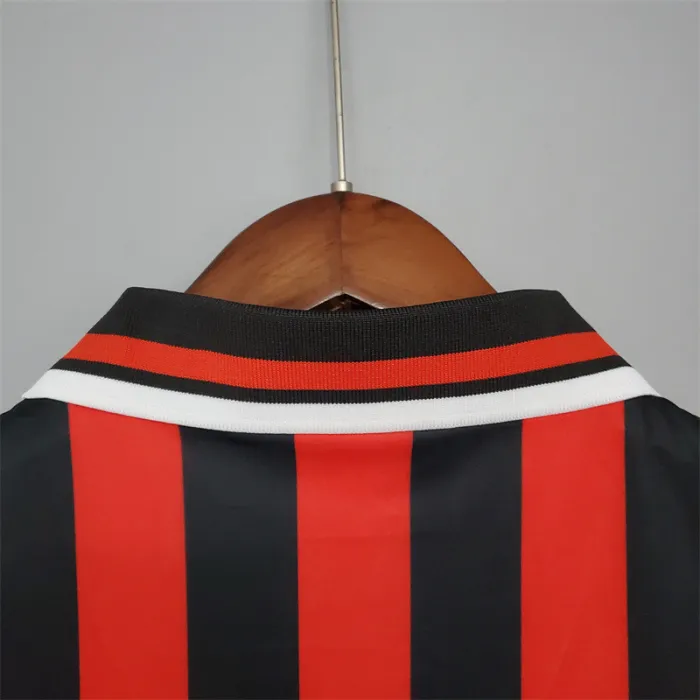 Camiseta de visitante del Manchester City 1994/96, camiseta retro del equipo de fútbol