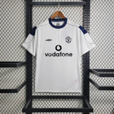 Manchester United Jersey Away Kit 99/00 Retro Football Team Soccer Shirt My Store
