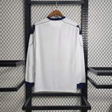 Manchester United Jersey Away Kit 99/00 Retro Long Sleeves Football Team Soccer Shirt My Store