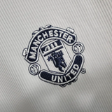 Manchester United Jersey Away Kit 99/00 Retro Long Sleeves Football Team Soccer Shirt My Store