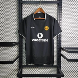 Manchester United Jersey Away Kit 03/04 Retro Football Team Soccer Shirt My Store