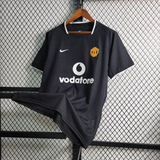 Manchester United Jersey Away Kit 03/04 Retro Football Team Soccer Shirt My Store
