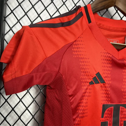 Kids Bayern Munich Home Jersey 24/25 Football Kit