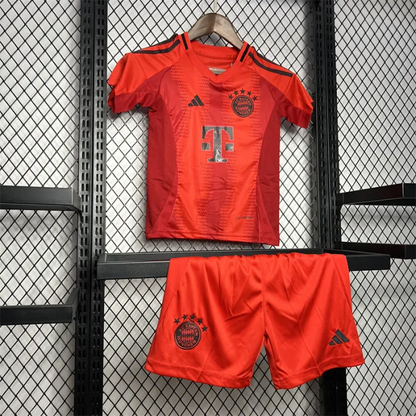 Kids Bayern Munich Home Jersey 24/25 Football Kit