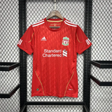 Liverpool Jersey Home kit 2010/11 Retro Football Team Soccer shirt My Store