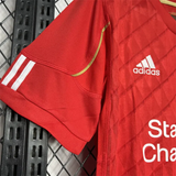 Liverpool Jersey Home kit 2010/11 Retro Football Team Soccer shirt My Store