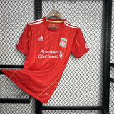 Liverpool Jersey Home kit 2010/11 Retro Football Team Soccer shirt My Store