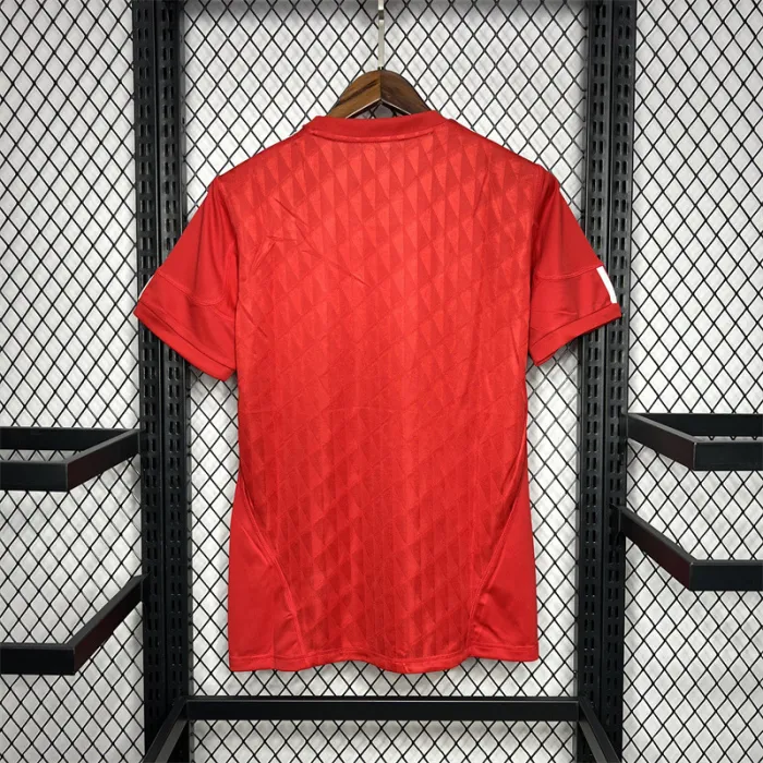 Camiseta de fútbol retro del Liverpool Jersey Home Kit 2010/11