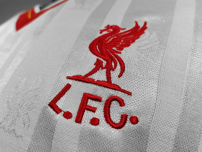 Liverpool Jersey Third kit 1985/86 Retro Football Team Soccer shirt