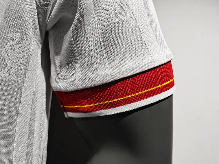 Camiseta del Liverpool Tercera equipación 1985/86 Camiseta retro de fútbol