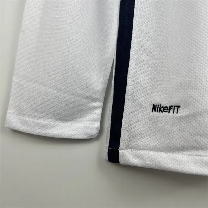 Camiseta de fútbol retro de manga larga del Manchester United Away Kit 08/09