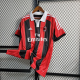 AC Milan Jersey Home Kit 12/13 Retro My Store
