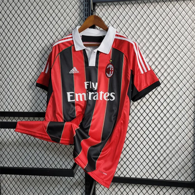 Camiseta de local del AC Milan 2012/13 Retro