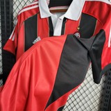 AC Milan Jersey Home Kit 12/13 Retro My Store