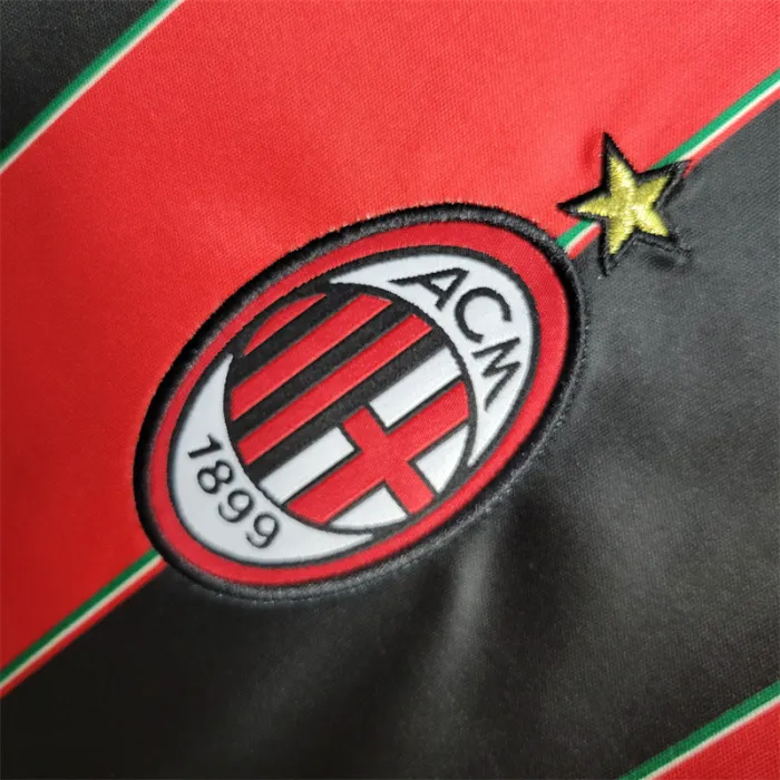 AC Milan Jersey Home Kit 12/13 Retro