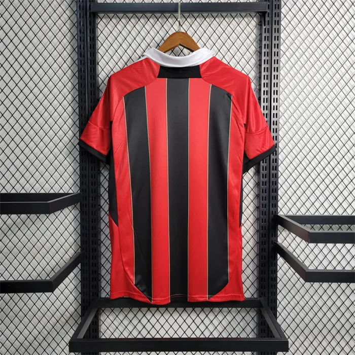 AC Milan Jersey Home Kit 12/13 Retro