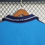 Manchester City Jersey Home Kit 01/02 Retro My Store