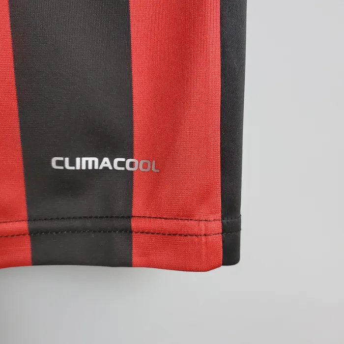 AC Milan Jersey Home Kit 2009 2010 Retro