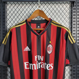 AC Milan Jersey Home Kit 2013 2014 Retro My Store
