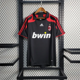 AC Milan Jersey Third Kit 2007 2008 Retro My Store