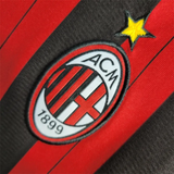 AC Milan Jersey Home Kit 2013 2014 Retro Long Sleeves My Store