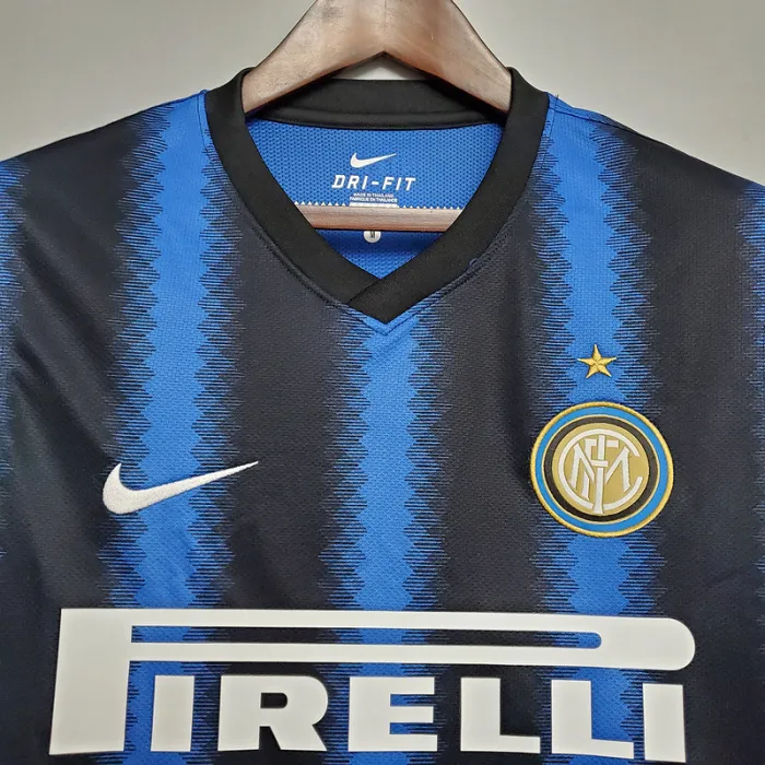 Inter Milan Jersey Home kit 01-02 Retro