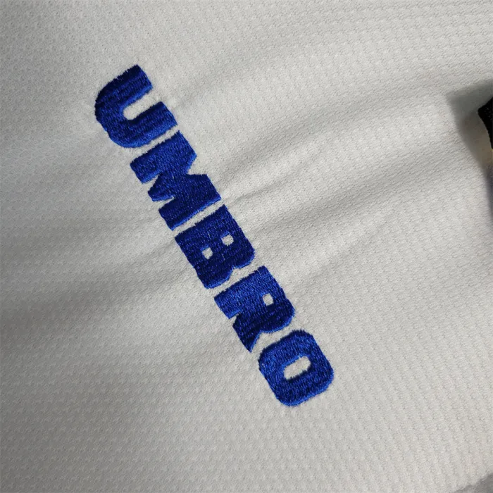 Inter Milan Jersey Away kit 97-98 Retro