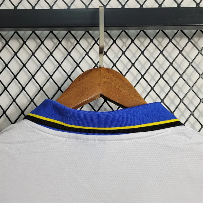 Inter Milan Jersey Away kit 97-98 Retro