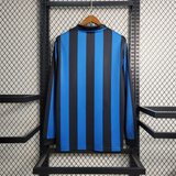 Inter Milan Jersey Home kit 1988 Retro Long Sleeves My Store