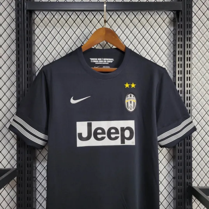 Retro-Juventus-Away-Kit-12/13-Camiseta-de-fútbol