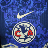 Player Version Club America Away Jersey 24/25 Football Kit - PalmSportss