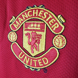 Manchester United Jersey Home Kit 2005/06 Retro Long Sleeve Football Team Soccer Shirt My Store