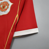 Manchester United Jersey Home Kit 2006/07 Retro Football Team Soccer Shirt My Store