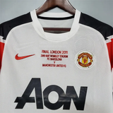 Manchester United Jersey Away Kit 2010/11 Retro Football Team Soccer Shirt My Store
