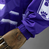 Real Madrid Windbreaker 2025/26 Football Kit - PalmSportss