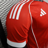 player version bayern munich jersey 25/26 football kit soccer jersey - PalmSportss