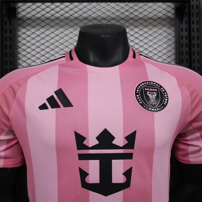 player version inter miami jersey 25/26 home football kit soccer jersey