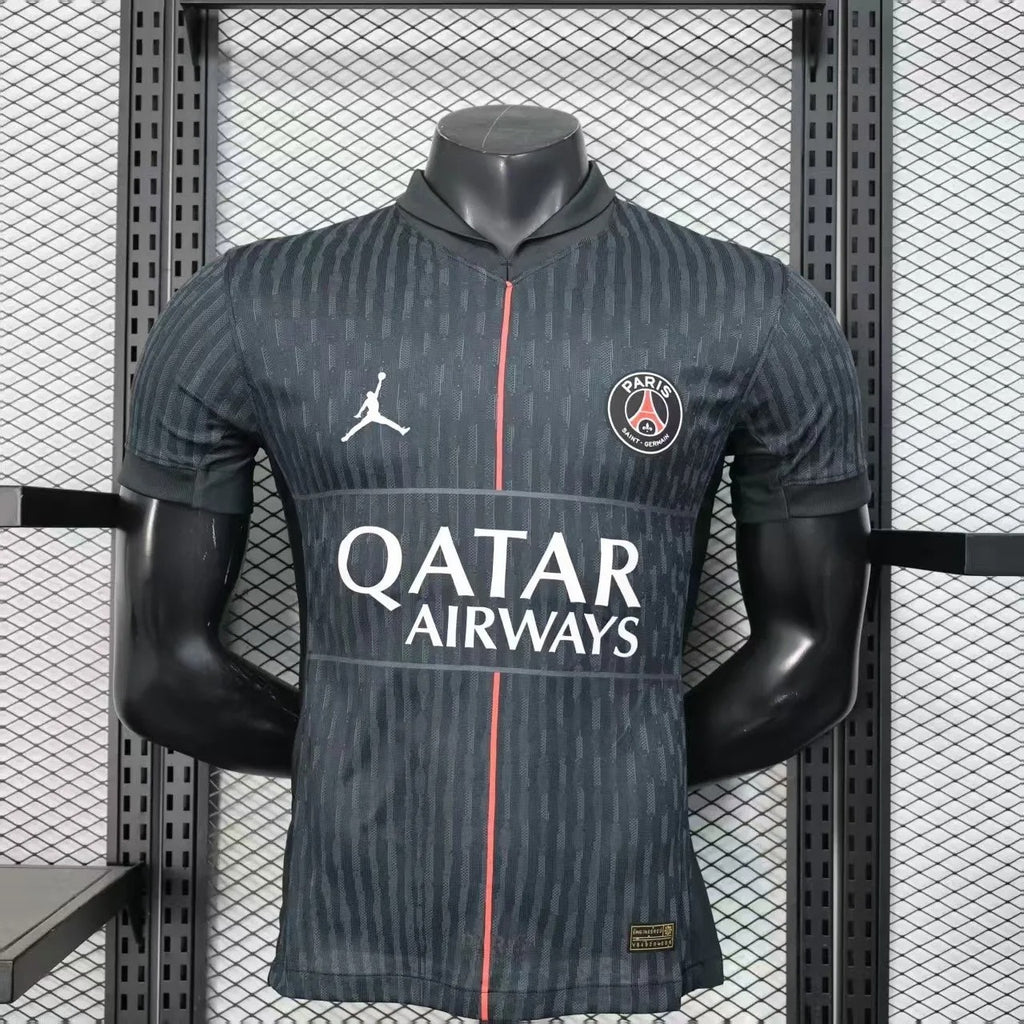 PSG Jersey 25/26 Fourth Football Kit Player Version