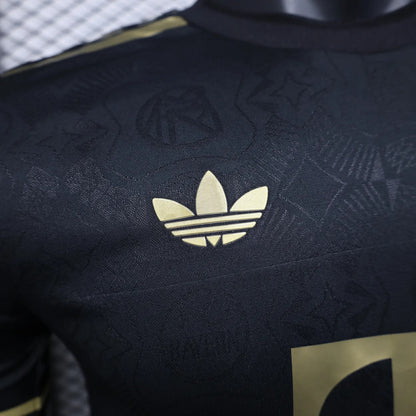 player version bayern munich jersey 25/26 anniversary edition football kit soccer jersey