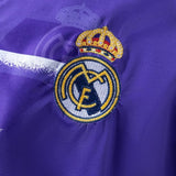 Real Madrid Windbreaker 2025/26 Football Kit - PalmSportss