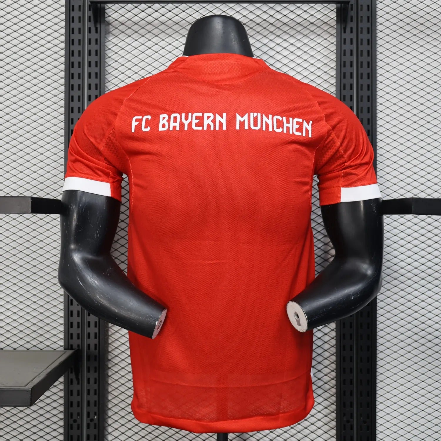 player version bayern munich jersey 25/26 football kit soccer jersey