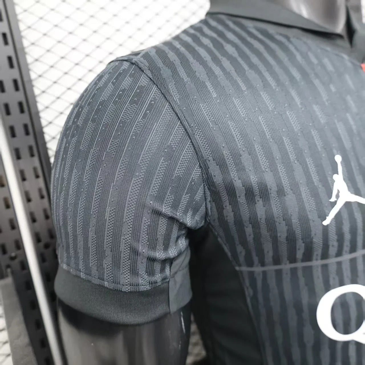 PSG Jersey 25/26 Fourth Football Kit Player Version