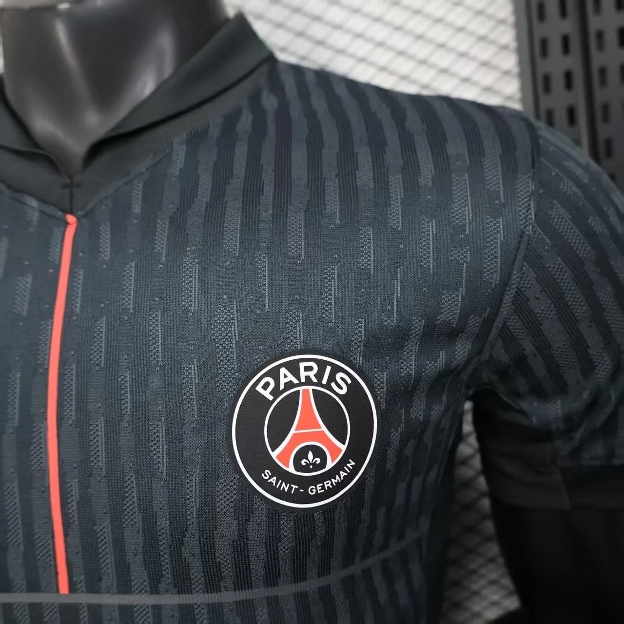 PSG Jersey 25/26 Fourth Football Kit Player Version