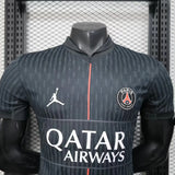 PSG Jersey 25/26 Fourth Football Kit Player Version - PalmSportss
