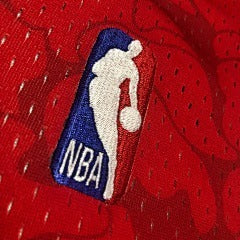 BAPE×M&N Joint Jersey: Bulls Ape