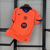 Barcelona Third Jersey 25/26  Football Kit Soccer Jersey - PalmSportss