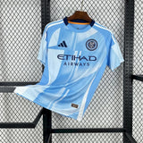 new york city jersey 25/26 home football kit soccer jersey - PalmSportss