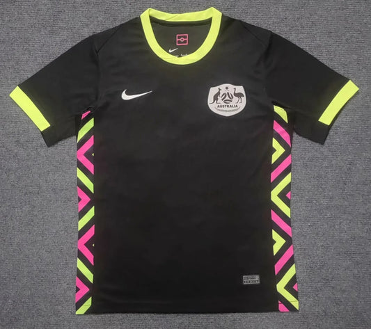 australia jersey 25/26 away football kit soccer jersey