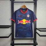 red bull salzburg jersey 25/26 away football kit soccer jersey - PalmSportss