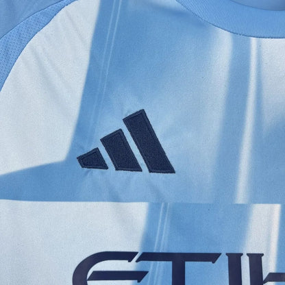 new york city jersey 25/26 home football kit soccer jersey